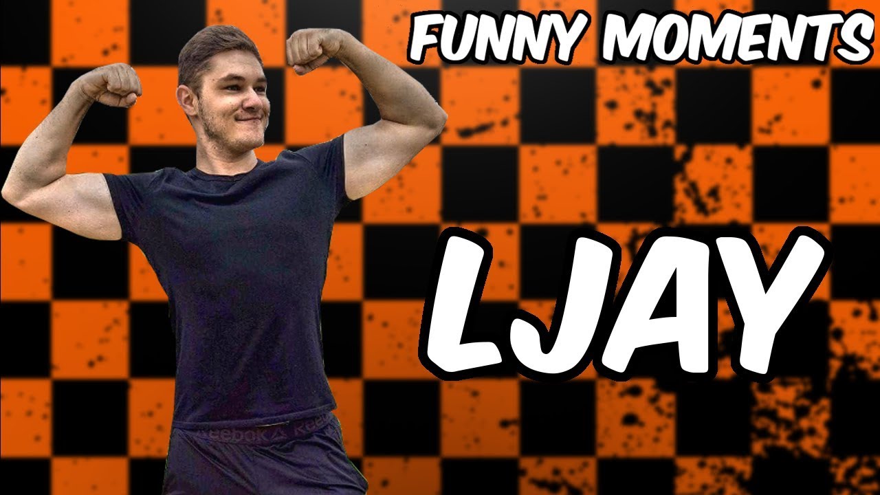 FUNNY MOMENTS #21 - LJAY - MIX GIER