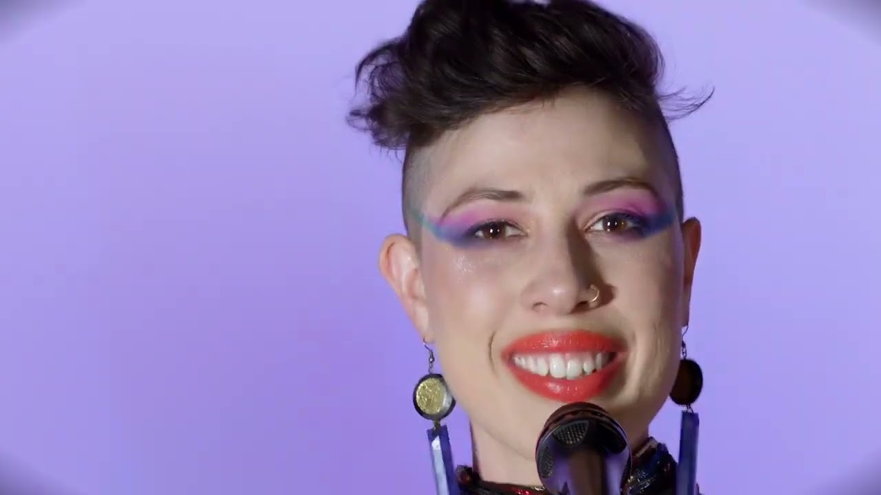 RETRA Stardust Starla Official Video Glam Skanks