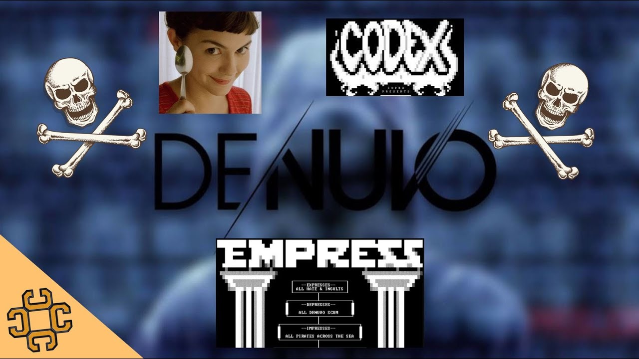 Denuvo портит игры | История пиратов
