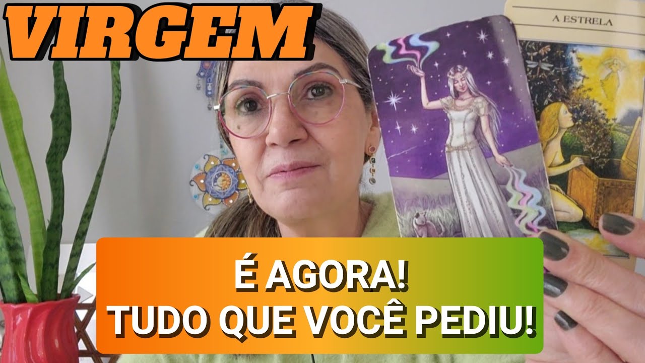♏️VIRGEM GUARDA BEM ESSA DATA🔮PARECIA IMPOSSÍVEL!MAS VOCÊ VAI CONSEGUIR VIRAR O JOGO! XANGÔ ⚒️ 