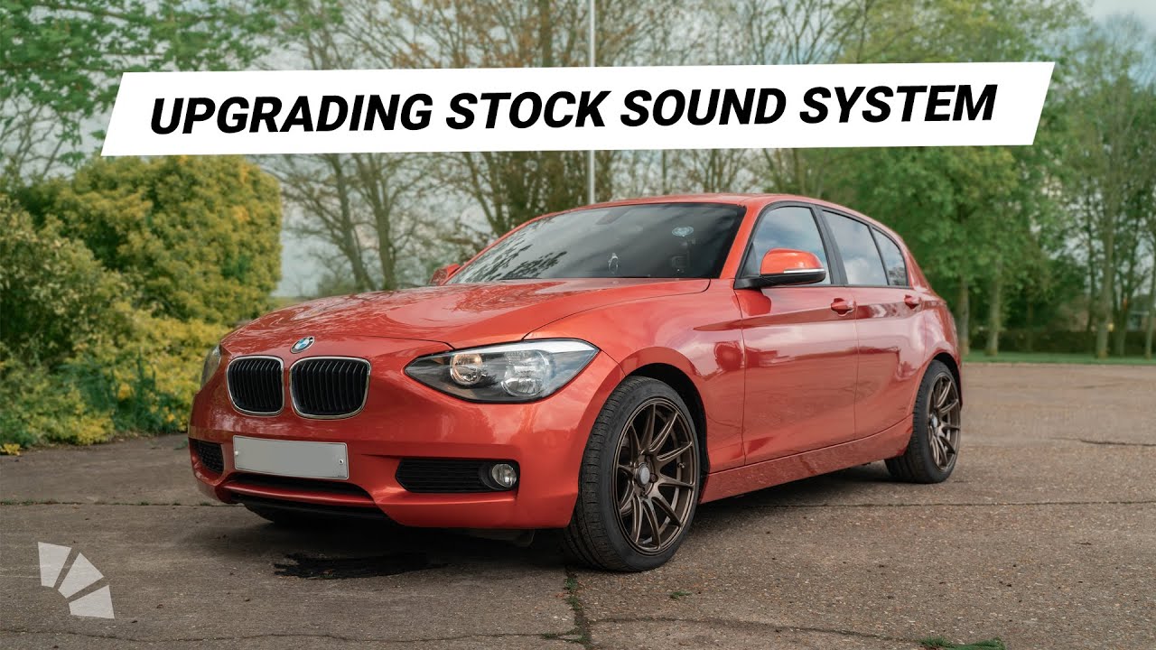 Ultimate Sound Transformation: BMW 1 Series Audio Upgrade