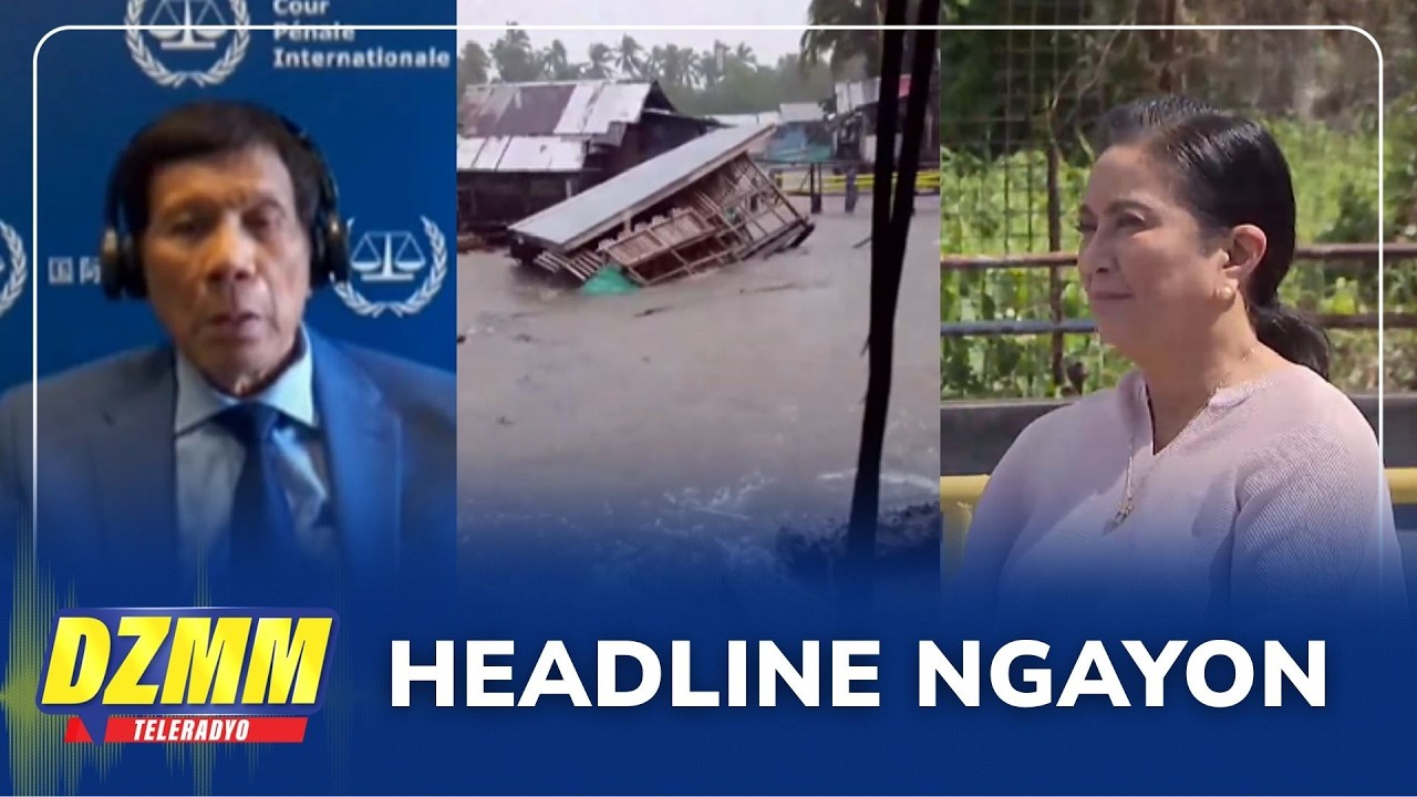 Headline Ngayon | DZMM Teleradyo (23 February 2026)