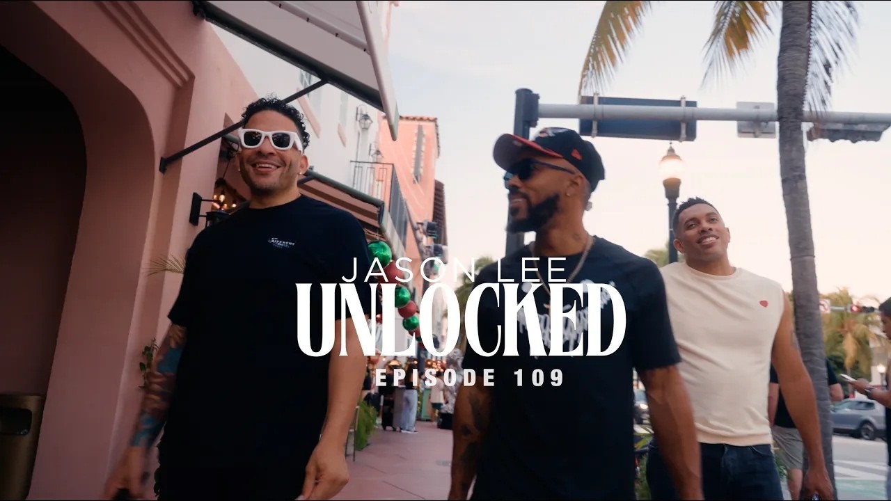 EP 109: Welcome To Miami: Art Basel Unlocked