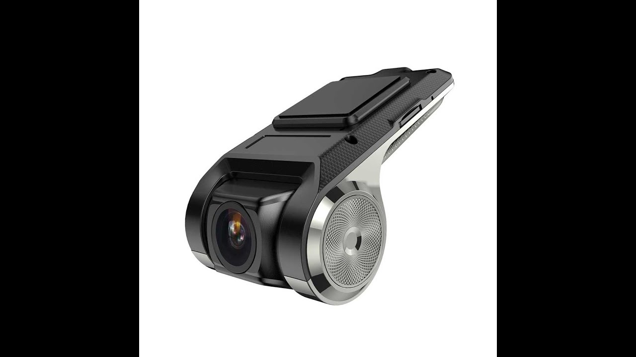 Video n&aacute;vod - USB Auto DVR kamera Y3070