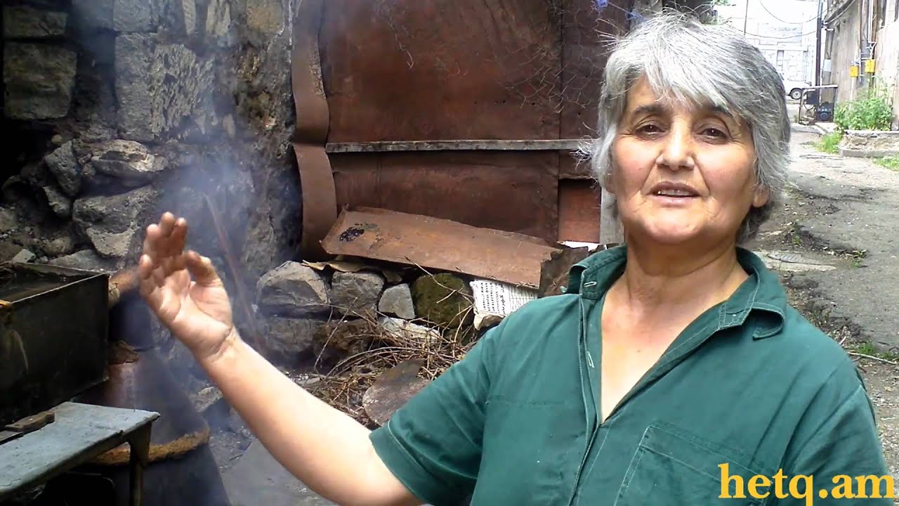 Որոտանի այգիներից թթի օղի` Գորիսի բաղադրատոմսով