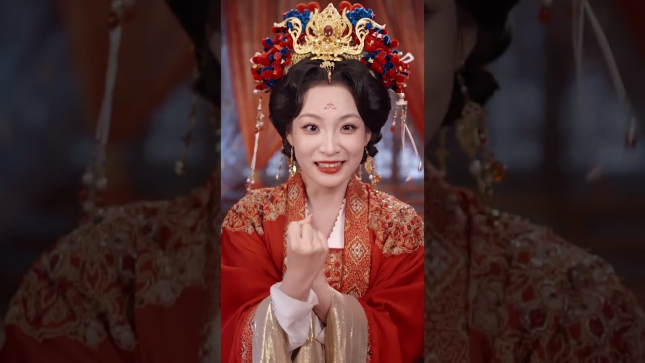 【一口氣看完】替姐沖喜嫁王爺，她盤算升官發財死相公。王爺聽見了：你盤算的那些我全知道&mdash;&mdash;但我決定不死了。她：你什麼時候醒的？王爺：我一直醒著！#短劇 #shortdrama #搞笑 #drama