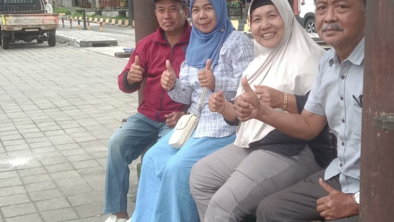 INDAHNYA SUASANA TELOMOYO  ALAM YANG TERASA SEJUK SEGAR ALAMI