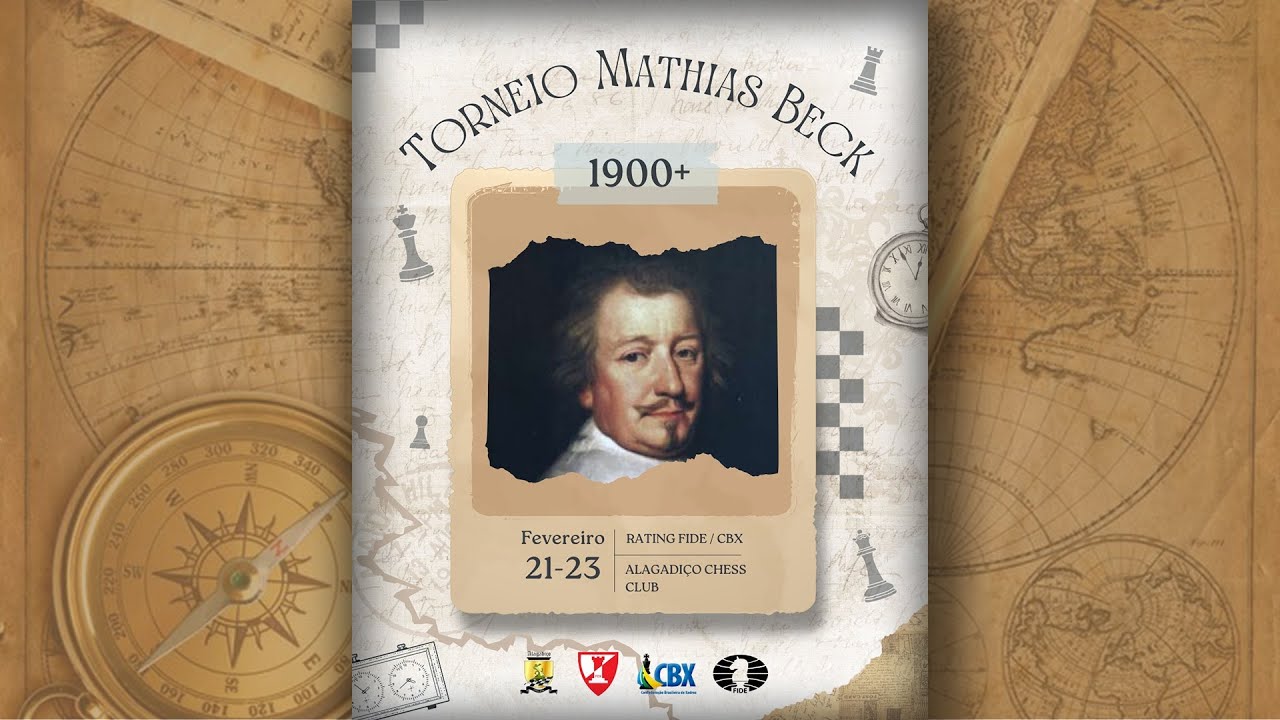 Torneio Mathias Beck (1900+) - RODADA 1
