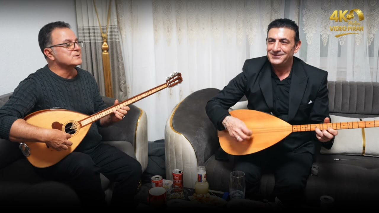 Zubêr Salih û Ronican Dotmam