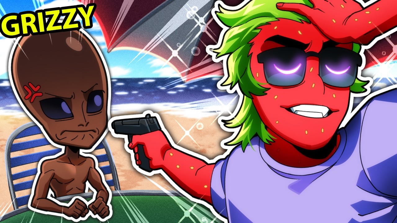 I Had To Kill This Alien To Survive...