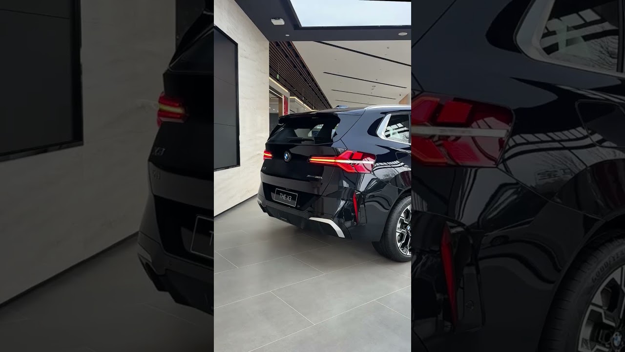 All New 2026 BMW X3 Xdrive30L  #luxurymotors #luxurycars  #bestluxurycars