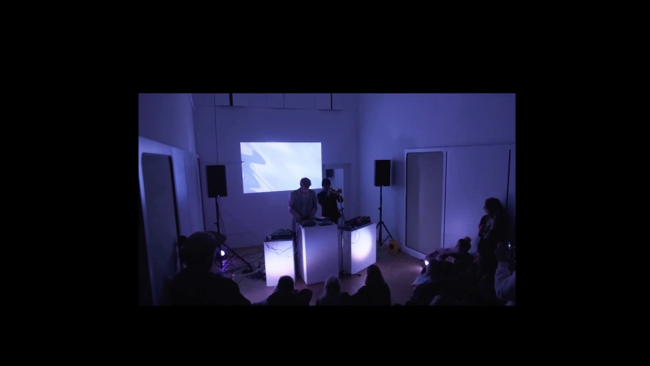 Roméo Poirier (w/ Octave Moritz) - Live Recording