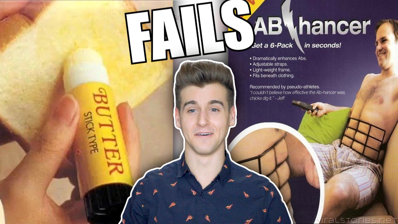 The Worst Inventions Ever Made
