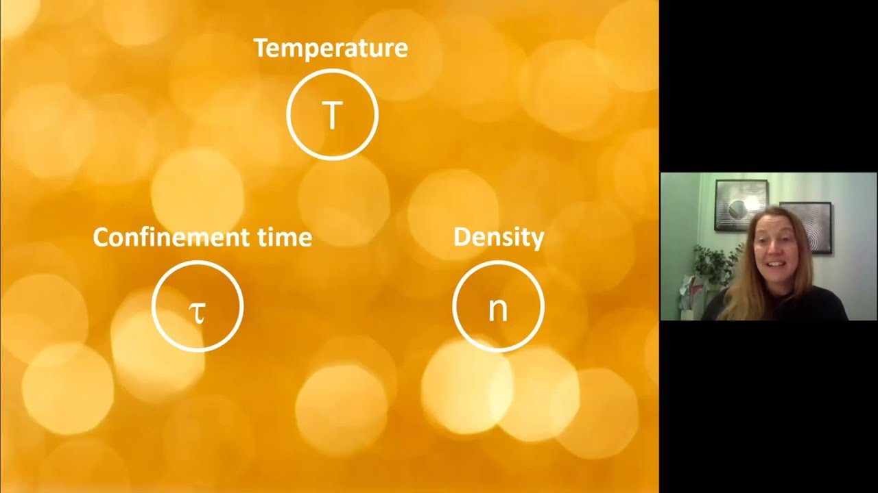 Fusion Energy