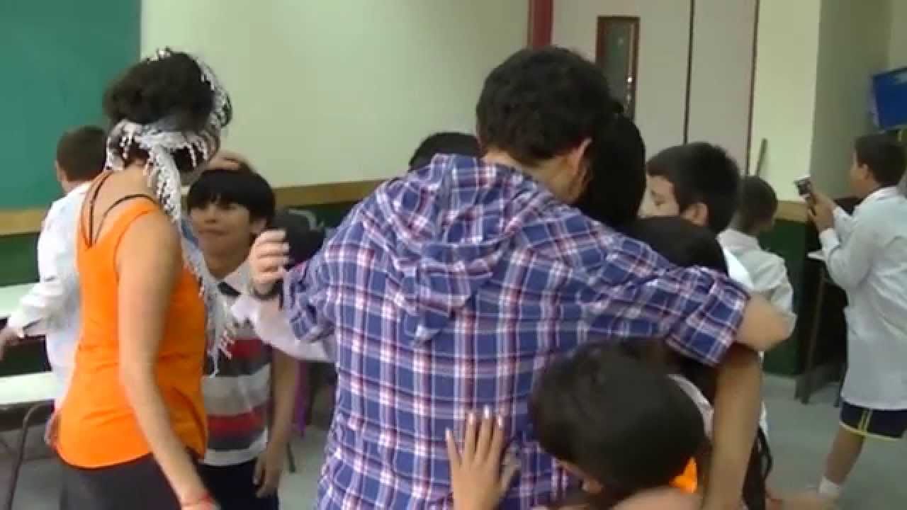 Educación Biocéntrica en escuelas públicas de Buenos Aires.