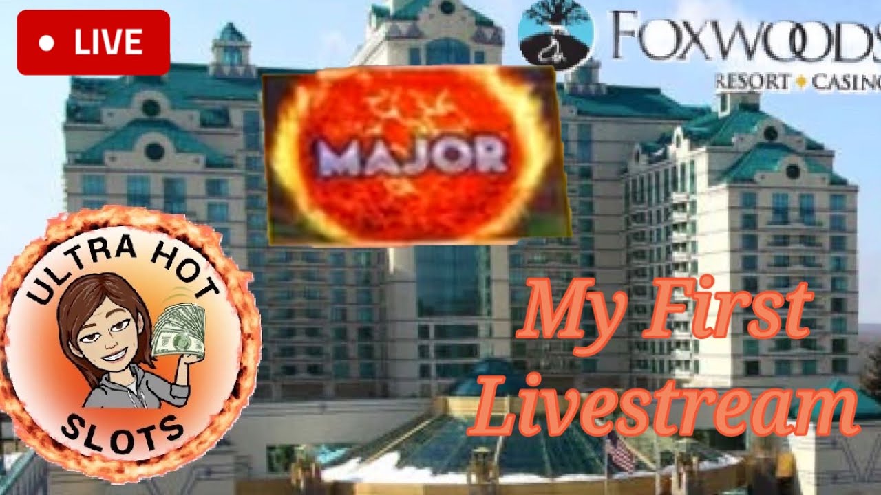 I hit the MAJOR on my 1ST LIVE!