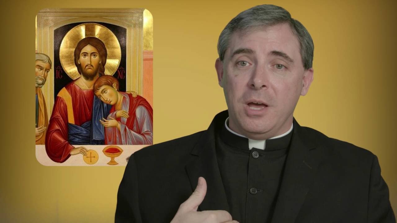 HOLY COMMUNION - WHY IS IT IMPORTANT? - Catholic Precept #3