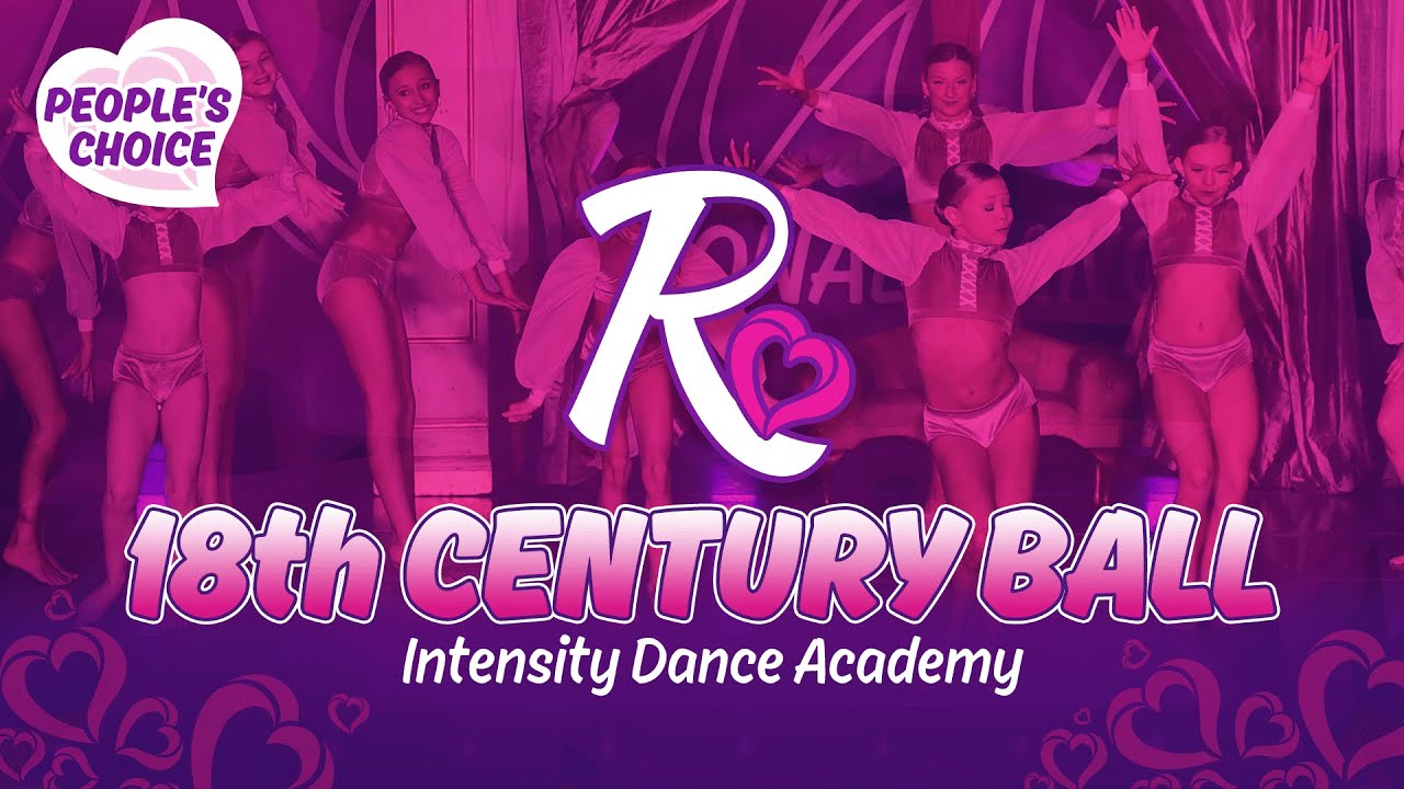 People's Choice // 18Th CENTURY BALL - Intensity Dance Academy