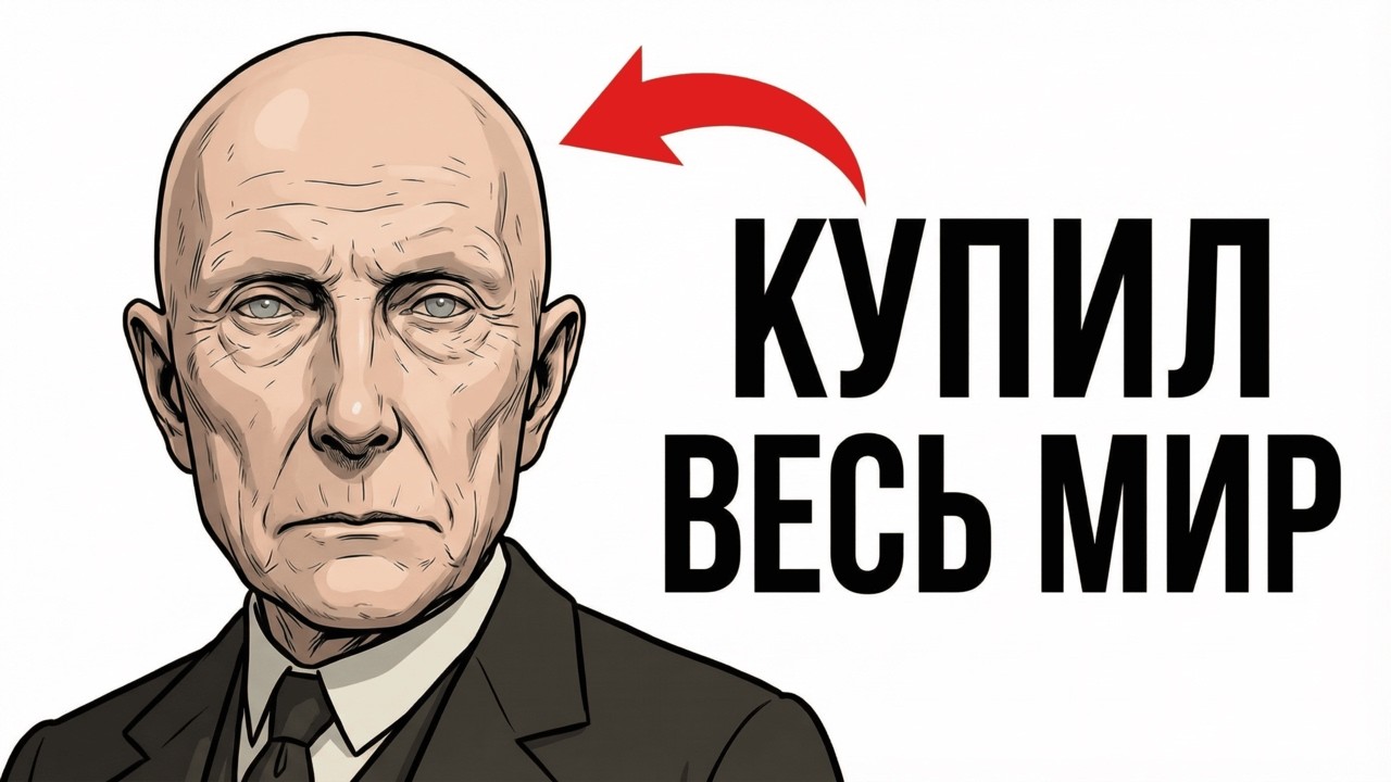 ТЫ  - РОКФЕЛЛЕР  (И ЭТО ВСЯ ТВОЯ ЖИЗНЬ)