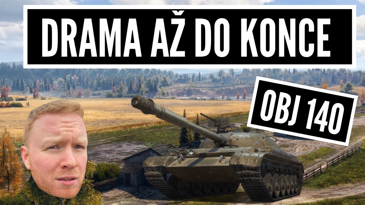 Drama až do konce - Objekt 140 @ Malinovka