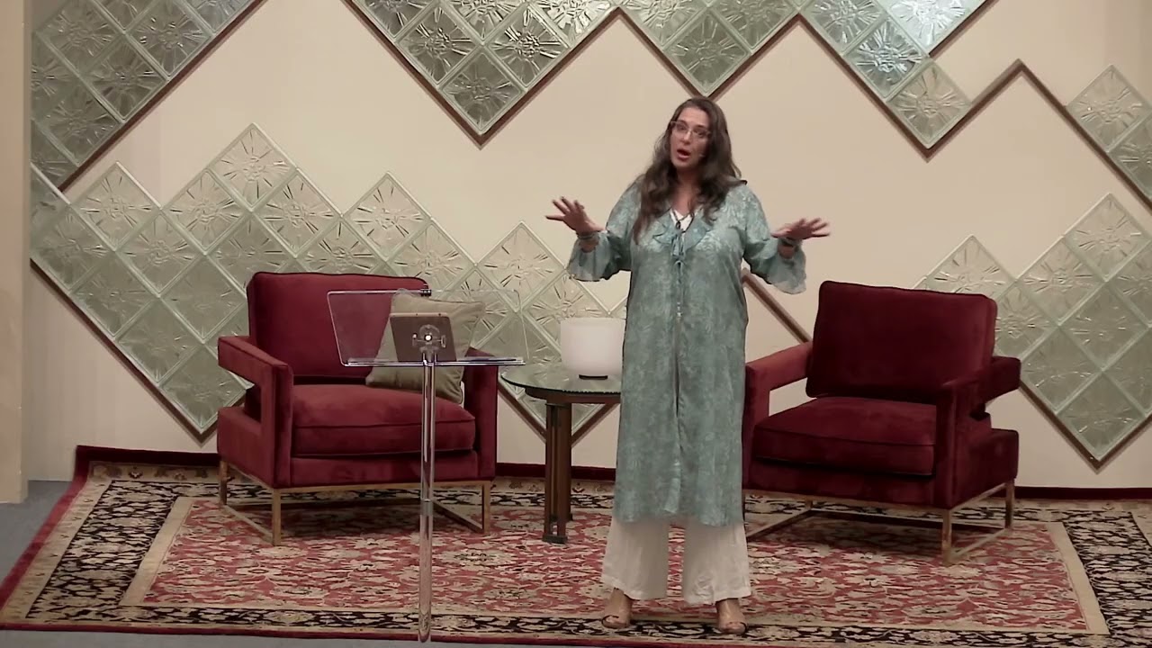 The World We Choose to See: Awakening to the New Earth | Unity Spiritual Center Denver | 8.31.25