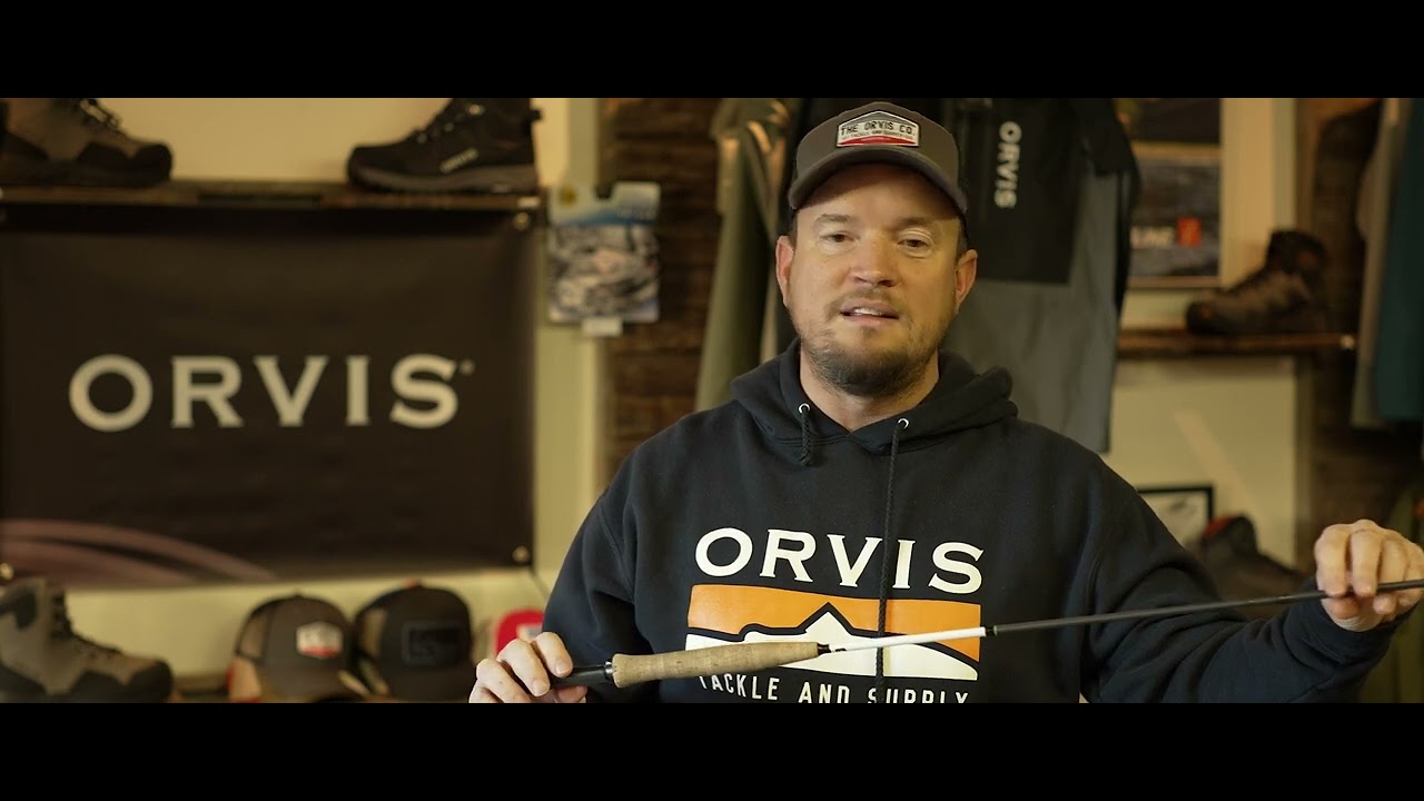 Canne &agrave; mouche H&eacute;lios 3F