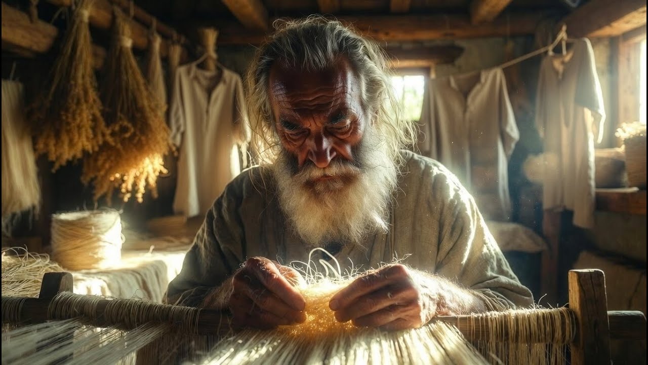 Medieval People Knew Something About LINEN We Forgot