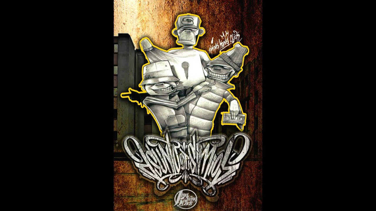 King Kong Click - Asunto de simios [Álbum Completo] (3/3)