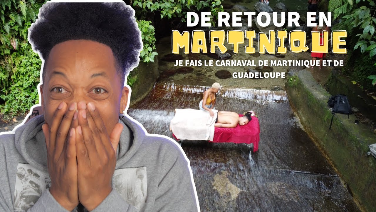 Le meilleur Carnaval : Guadeloupe ou Martinique ?