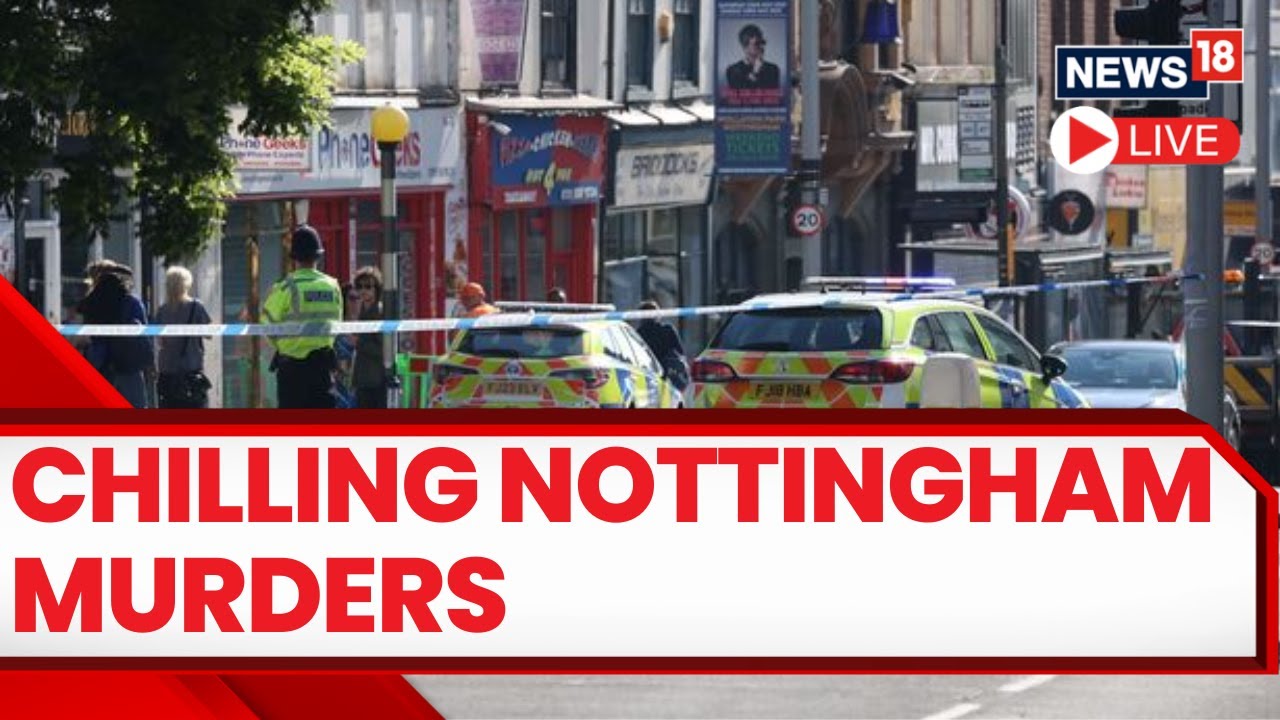 England News | 31 Year Old Man Held On Suspicion Of Murder After 3 People Were Killed In Nottinham