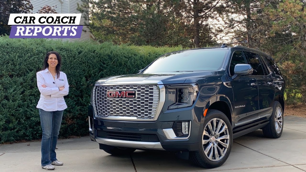 Is 2021 GMC Yukon Denali the BEST Luxury SUV Deal?