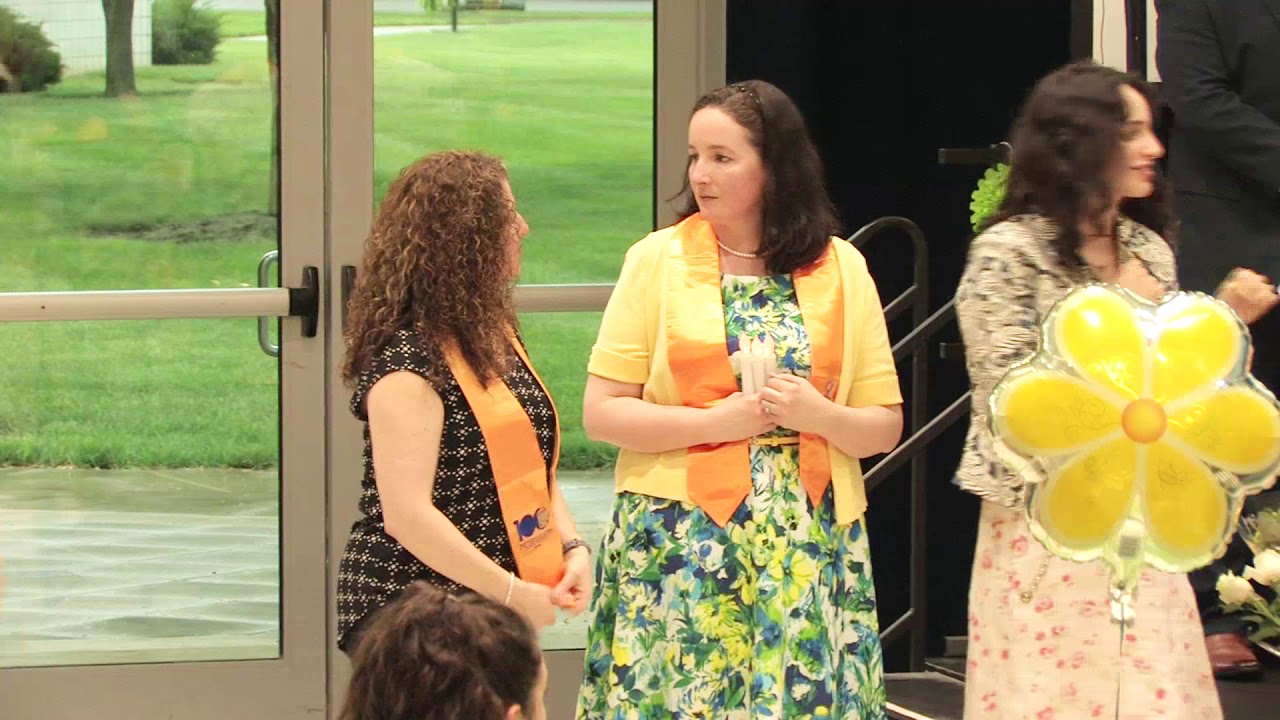 Chesapeake College's 2019 PTK Induction Ceremony