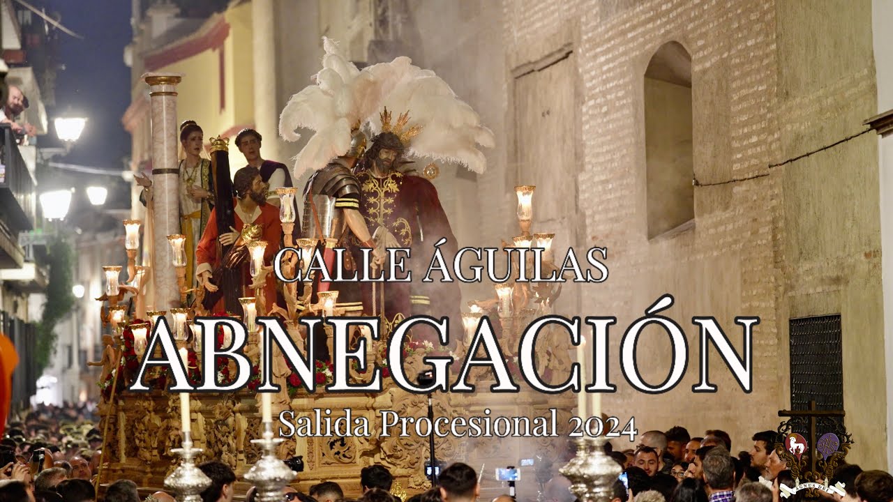 4K | SALUDO EN EL CONVENTO SANTA MARÍA DE JESÚS | AGRUPACIÓN MUSICAL VIRGEN DE LOS REYES | 2024