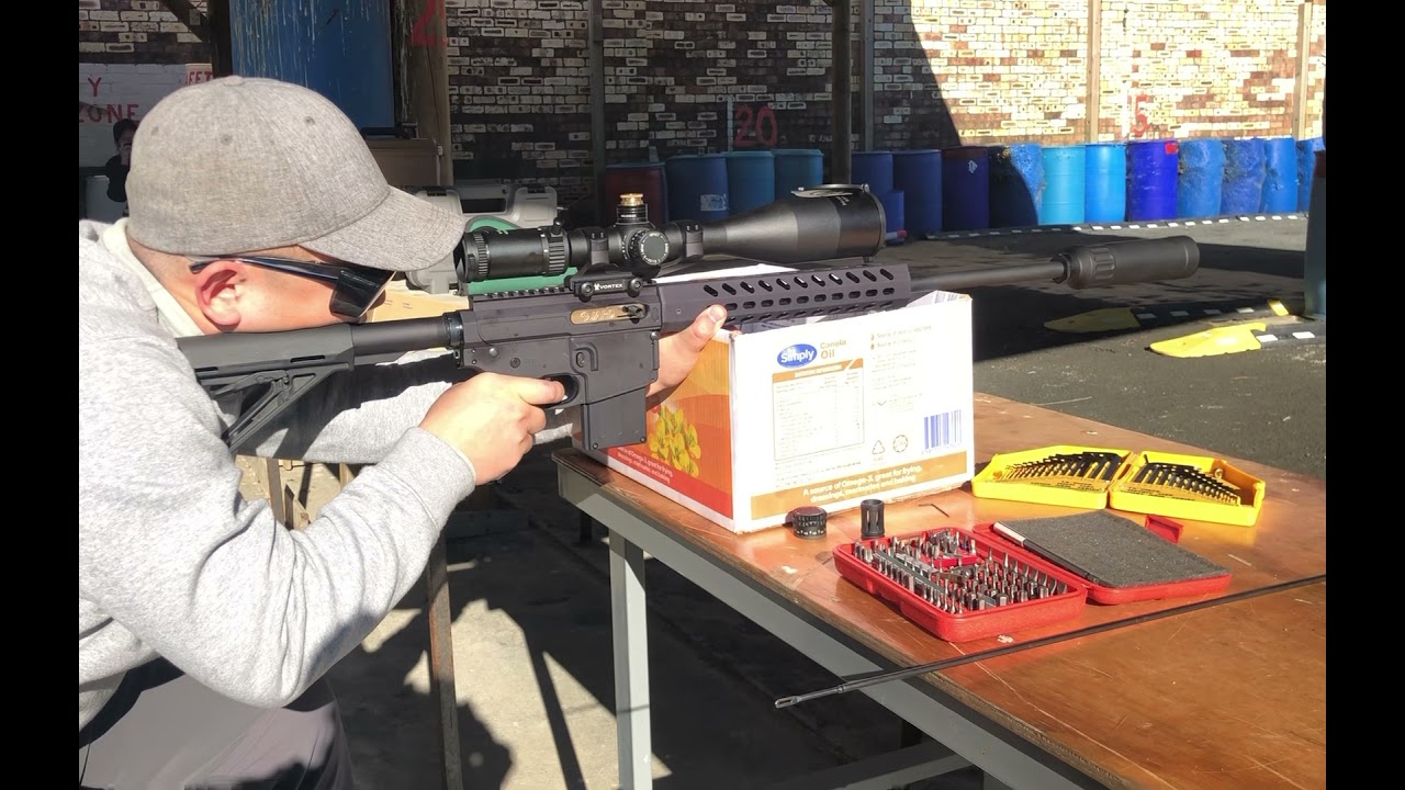 B&T StarLite Suppressor