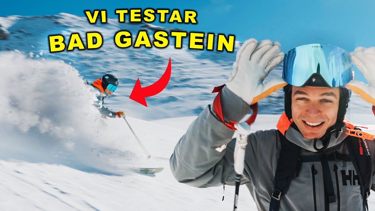 OFFPIST I BAD GASTEIN!