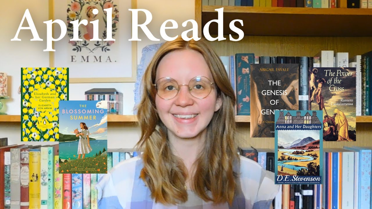 April Reads ☂️ New Favorites & Disappointments