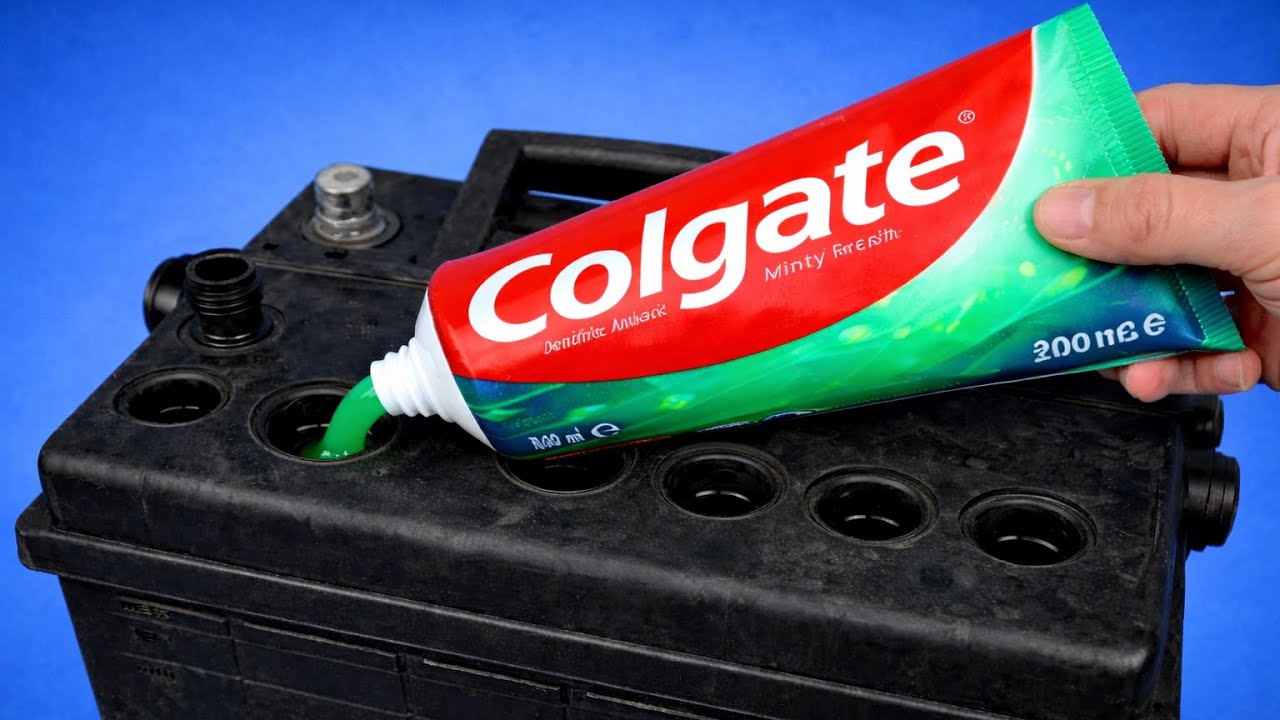 Fast battery recovery! in 1 minute, and your old battery is like new!