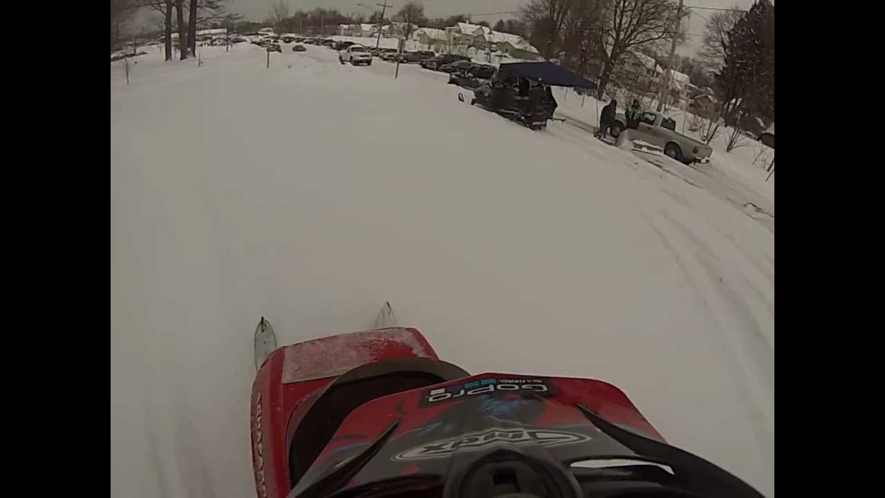Chaparral 634 at the Whiteout
