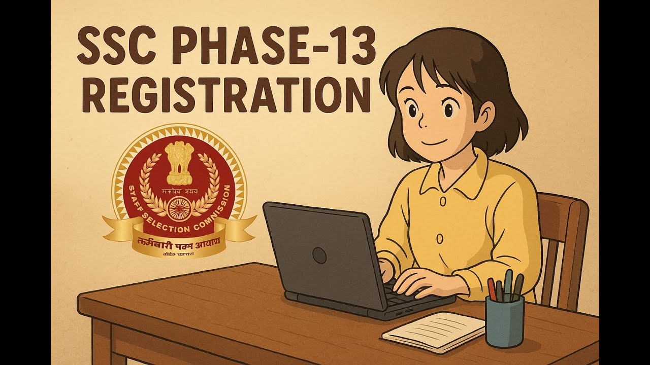 SSC OTR REGISTRATION PROCESS | Step-by-Step Guide for Beginners