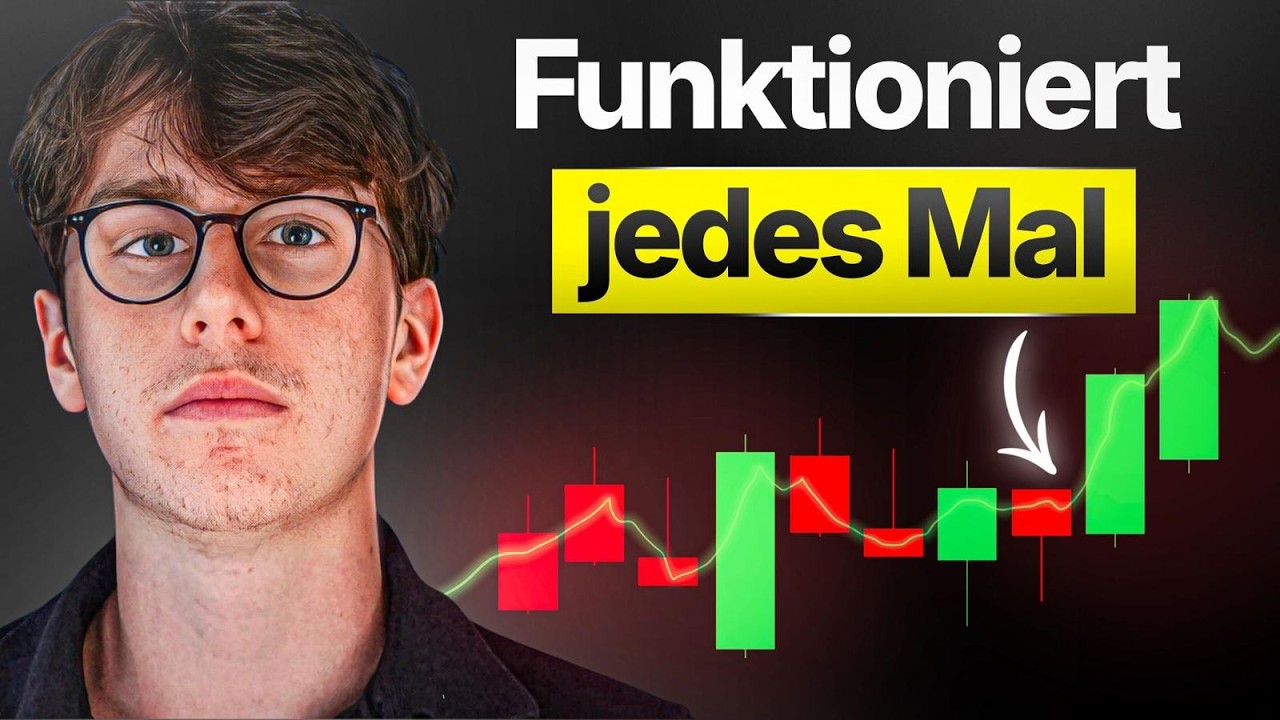 Meine Trading Strategie ist langweilig, bringt mir aber &euro;100k im Monat