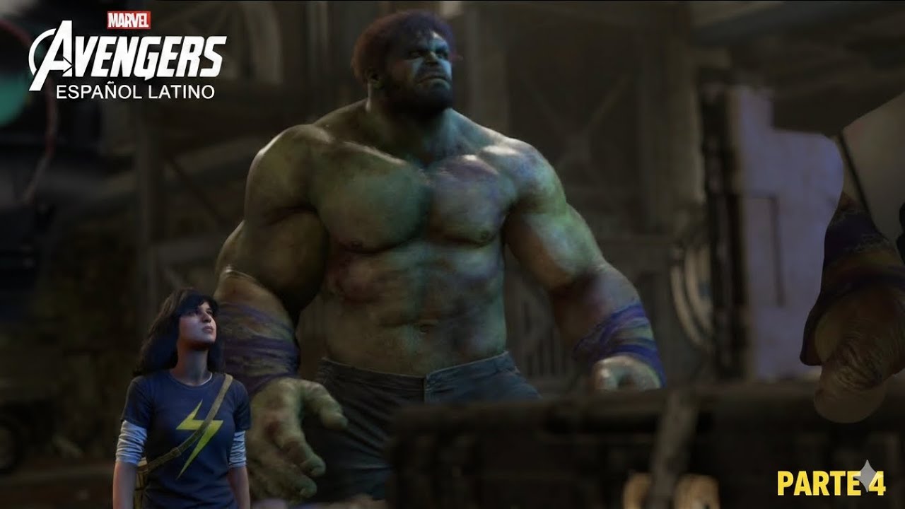 MARVEL’S AVENGERS | El Plan de AIM se Revela - Parte 4️⃣