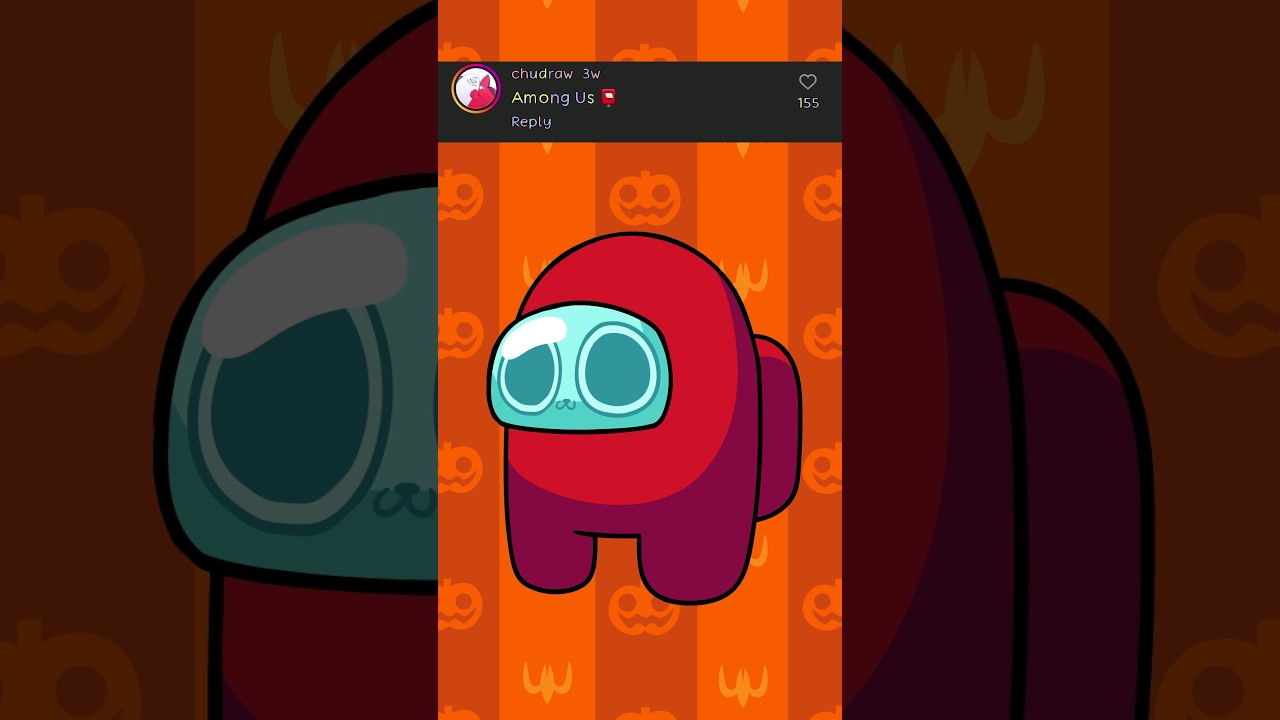 Here's Chikn Nuggit & friends trying out Halloween costumes you guys suggested! 🎃 #animation