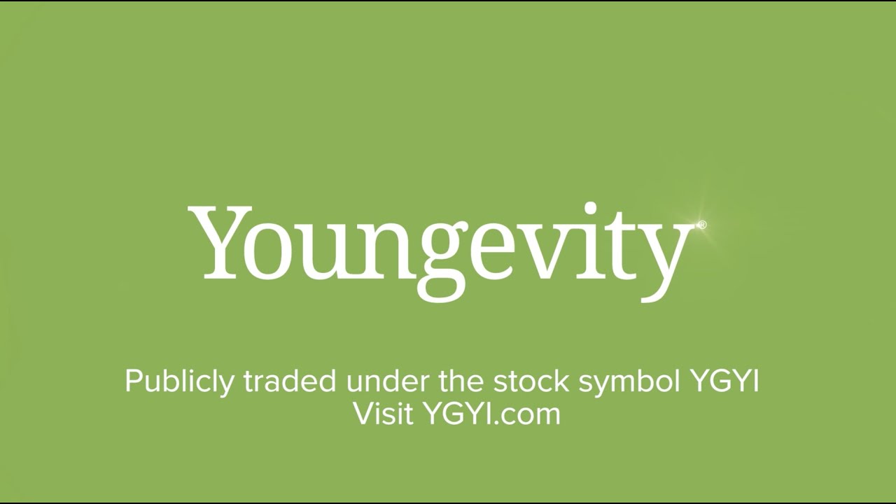 Youngevity Corporate Overview 2016