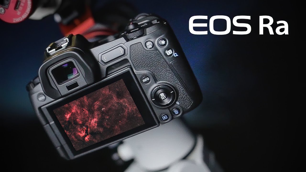 I Bought a Canon EOS Ra.