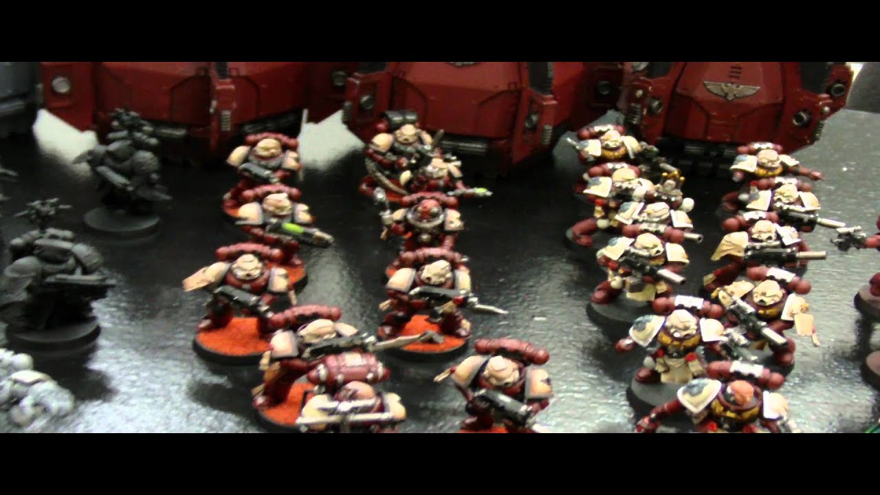 Total War 134 Blood Ravens Army Update