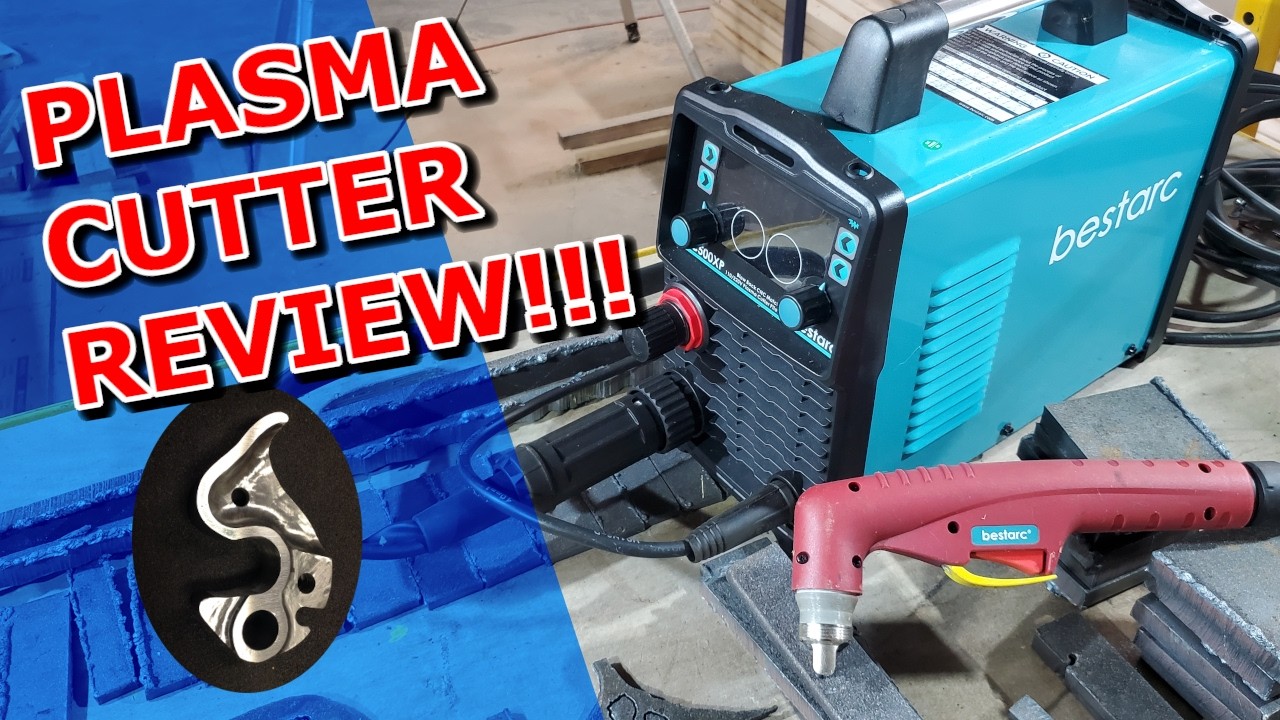 BTC500XP 11th Generation Plasma Cutter Review