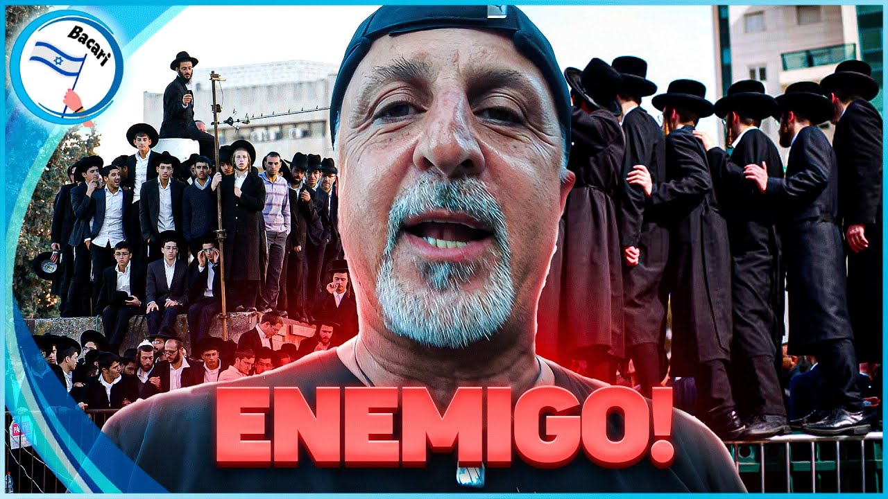 Vivo en ISRAEL y me transform&eacute; en ENEMIGO de mi propio pueblo