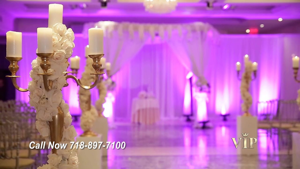 Wedding @ Royal Elite Palace Decoration By ViP Flowers