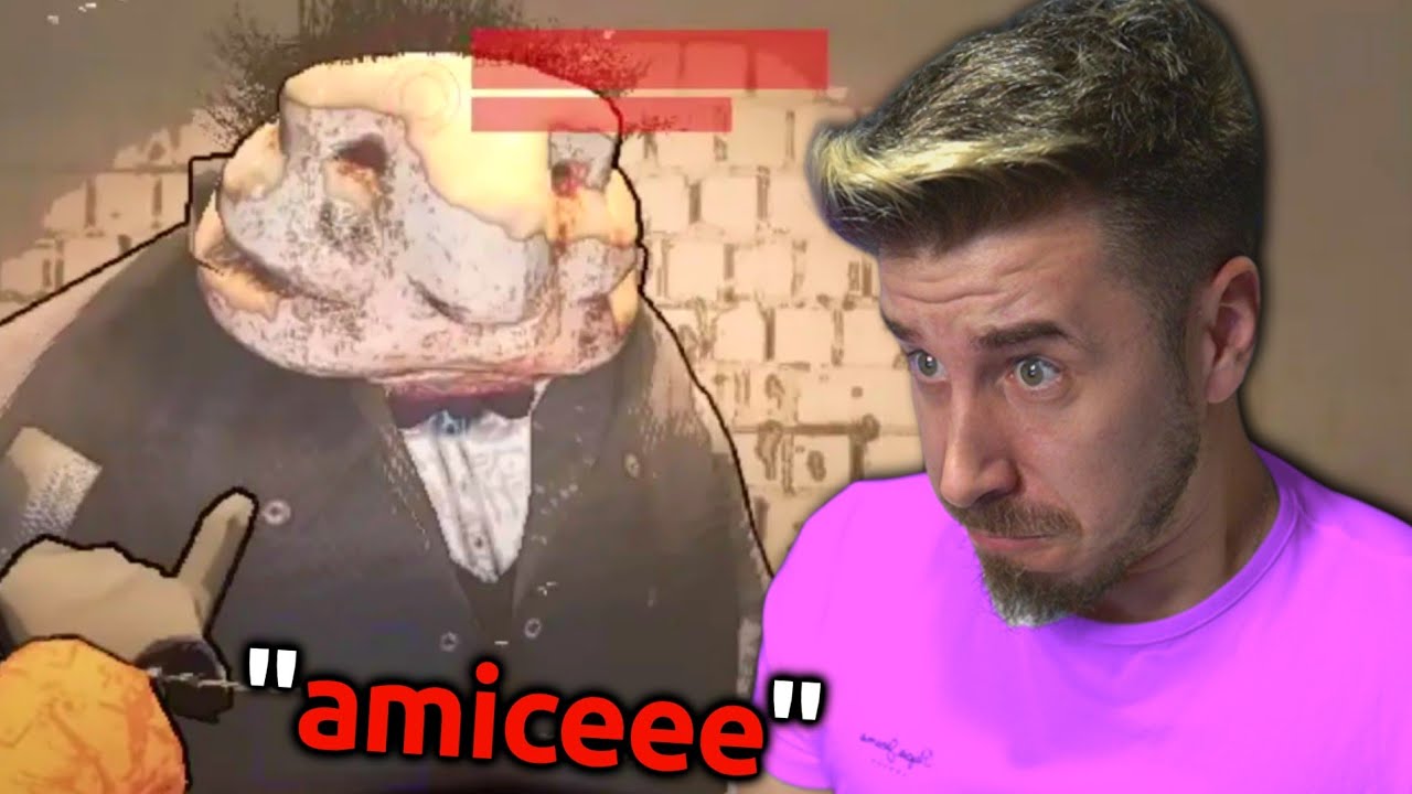 NE OMOARA GRASUTU' AMICEEE