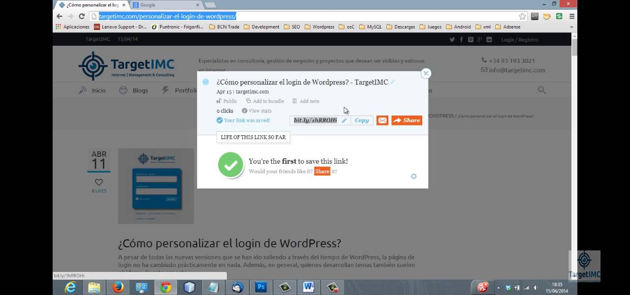 como escribir en twitter y ser mas visible bitly